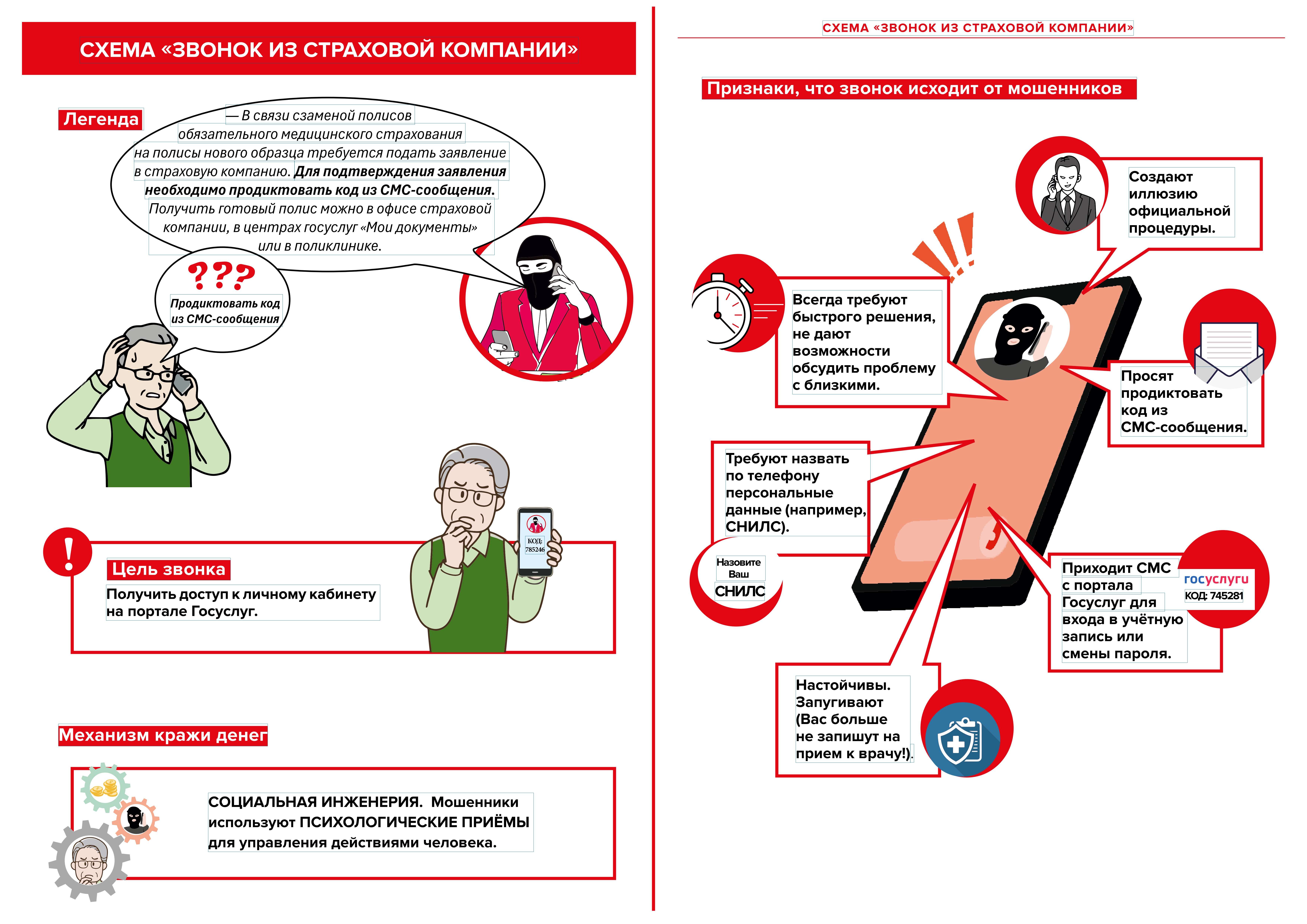 Осторожно мошенники!